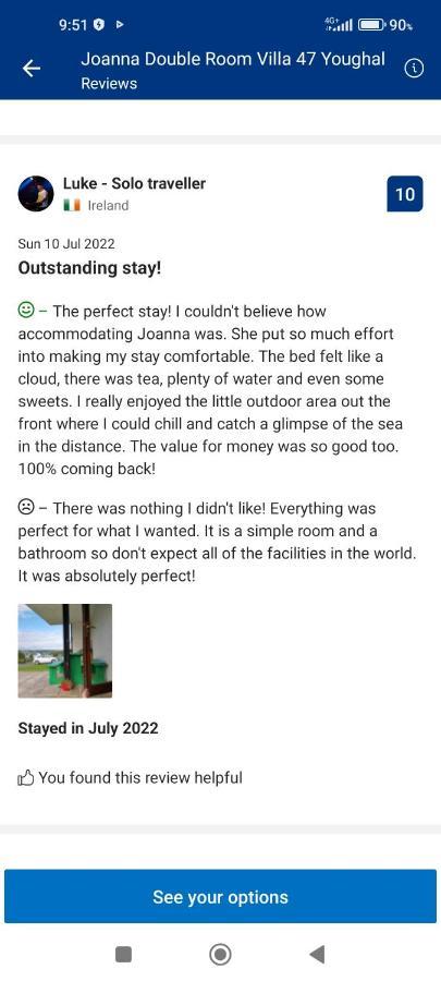 Joanna'S Studio , Key Locker By Whatsapp Own Entrance, Own Bathroom 约尔 外观 照片