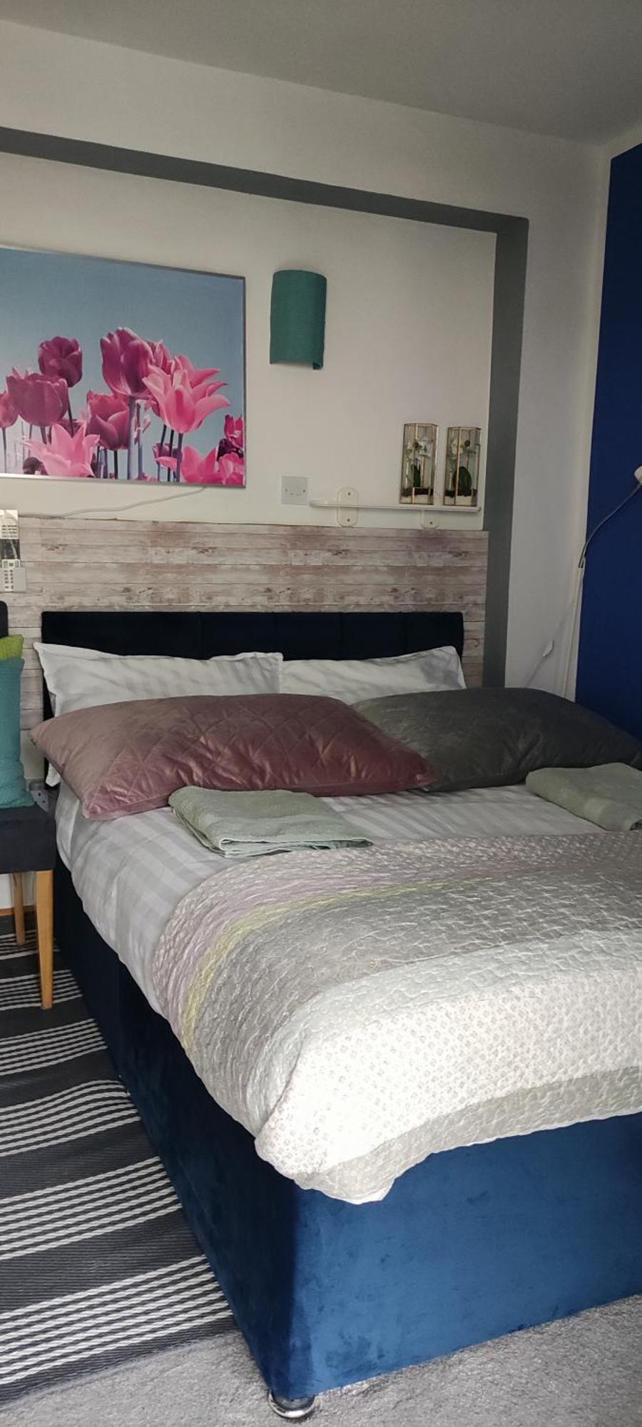 Joanna'S Studio , Key Locker By Whatsapp Own Entrance, Own Bathroom 约尔 外观 照片